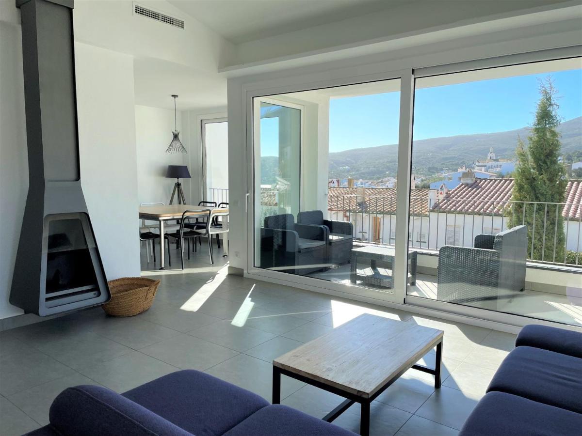 Heretat - Casa Con Garaje A 5 Minutos Del Centro Cadaqués Exterior photo