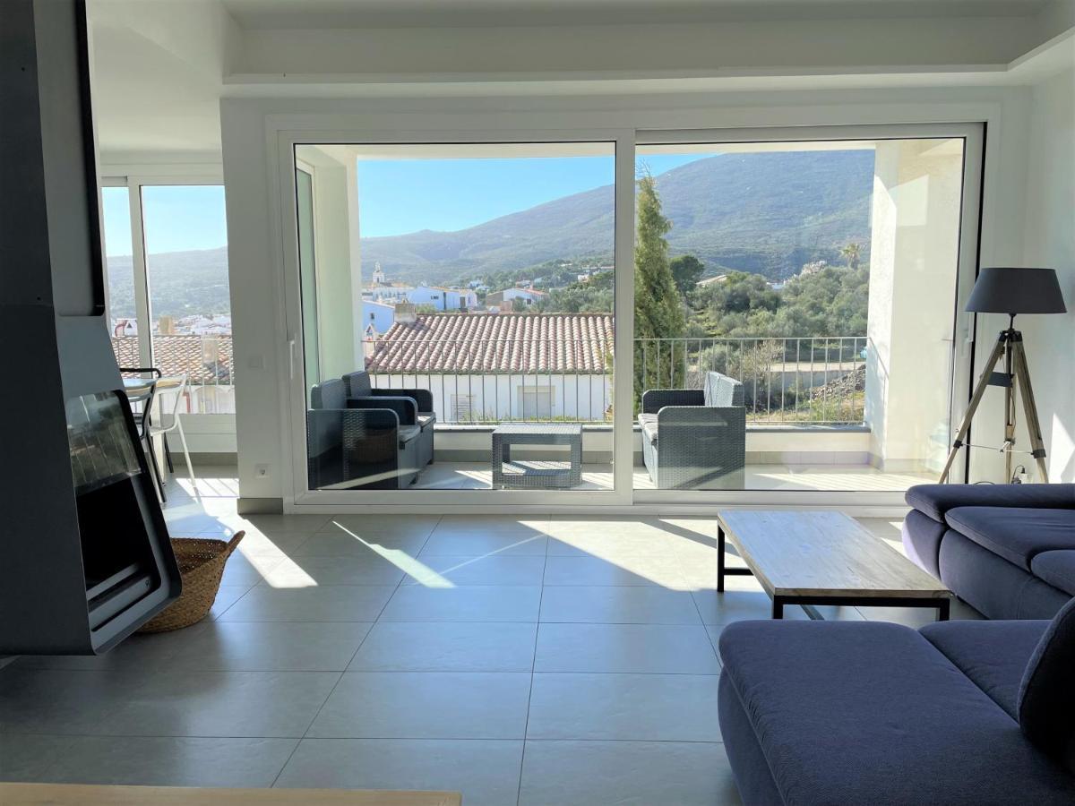 Heretat - Casa Con Garaje A 5 Minutos Del Centro Cadaqués Exterior photo