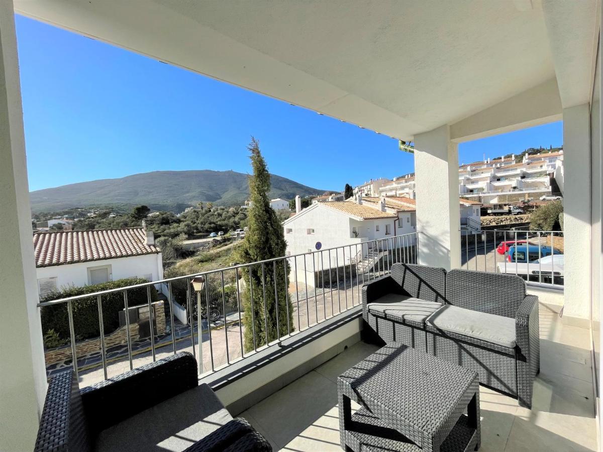 Heretat - Casa Con Garaje A 5 Minutos Del Centro Cadaqués Exterior photo