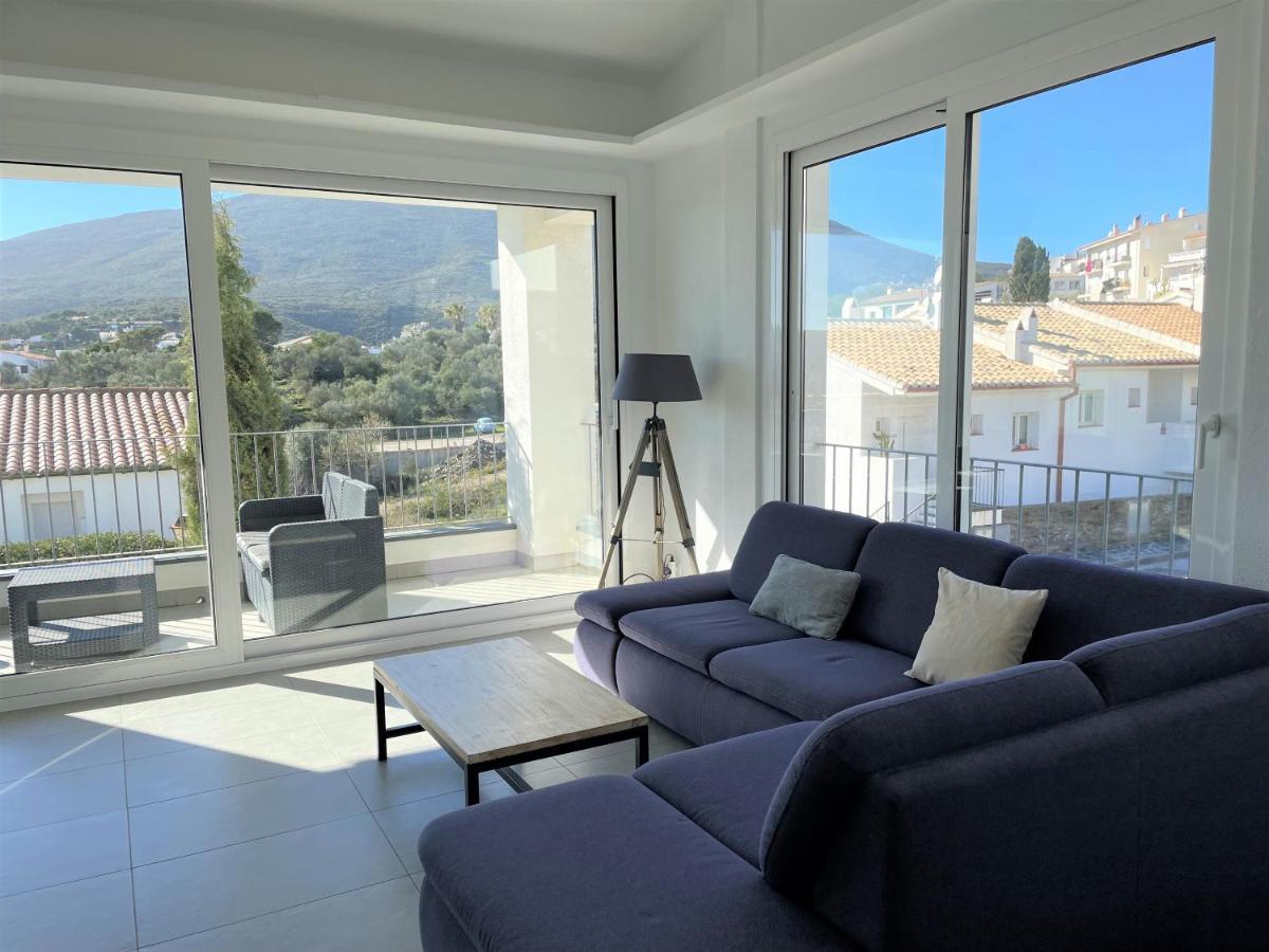 Heretat - Casa Con Garaje A 5 Minutos Del Centro Cadaqués Exterior photo