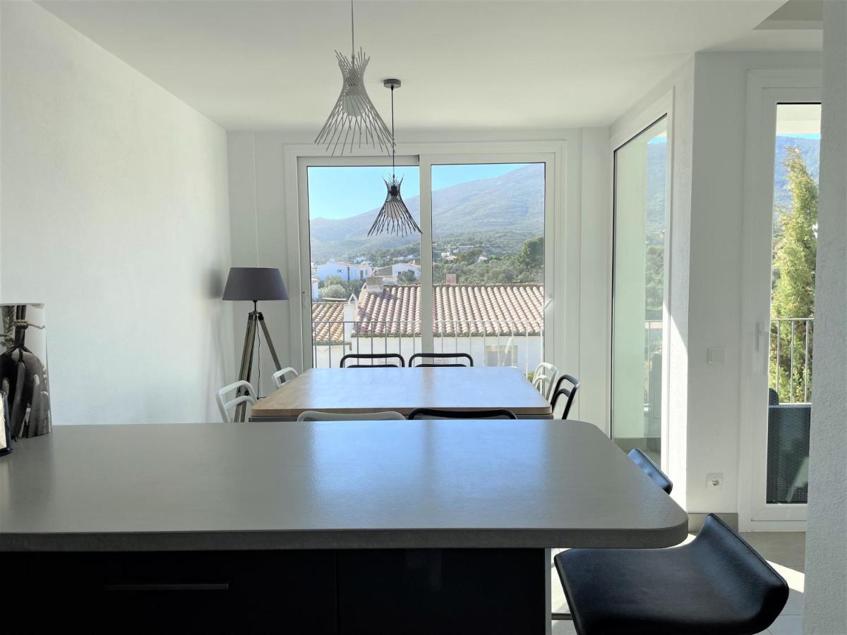 Heretat - Casa Con Garaje A 5 Minutos Del Centro Cadaqués Exterior photo
