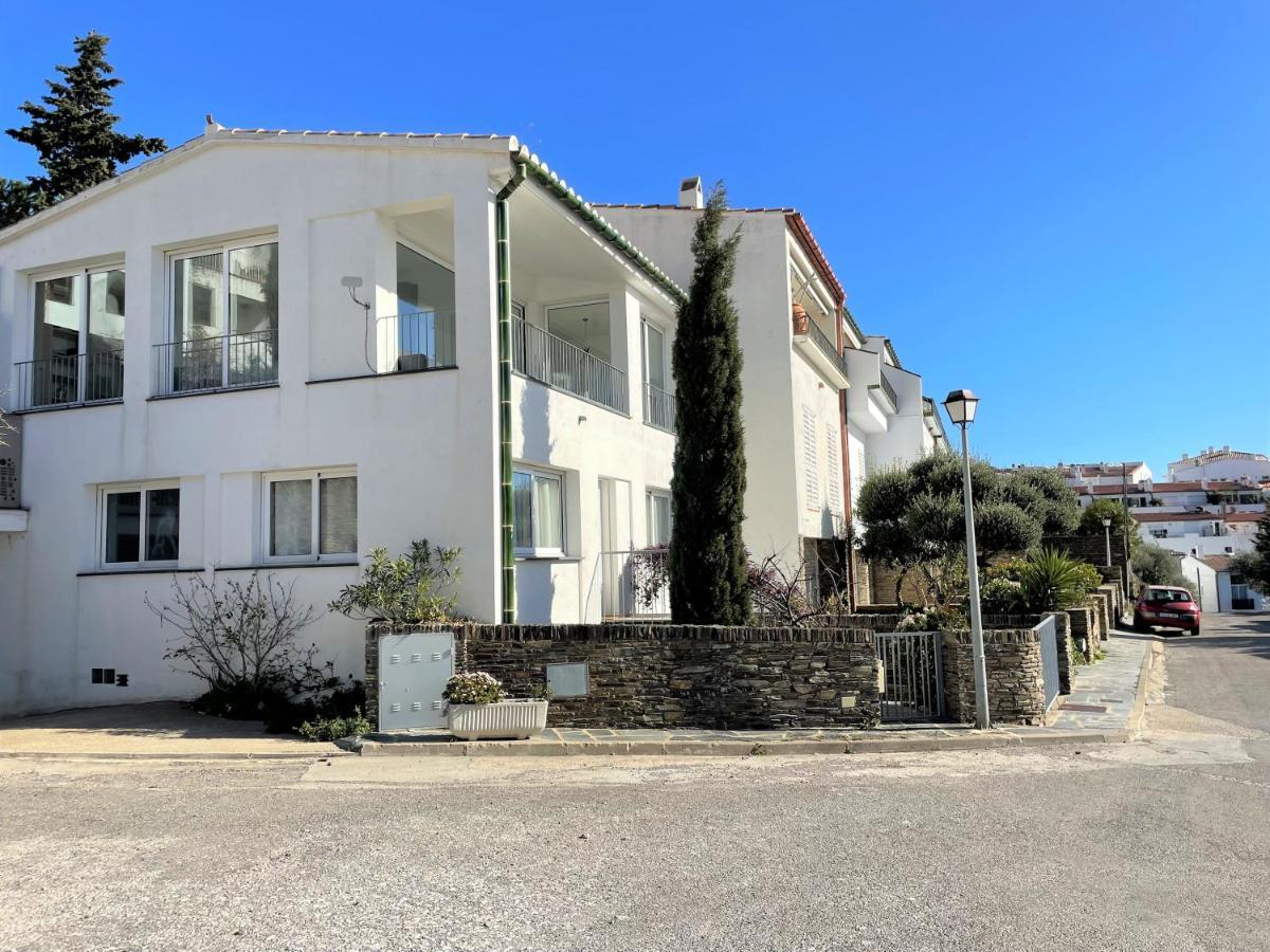 Heretat - Casa Con Garaje A 5 Minutos Del Centro Cadaqués Exterior photo