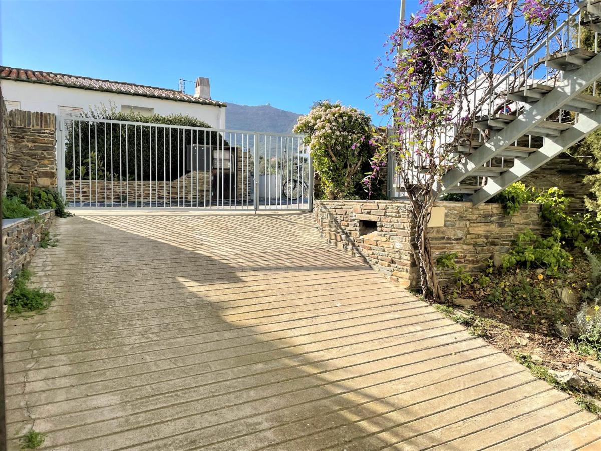 Heretat - Casa Con Garaje A 5 Minutos Del Centro Cadaqués Exterior photo
