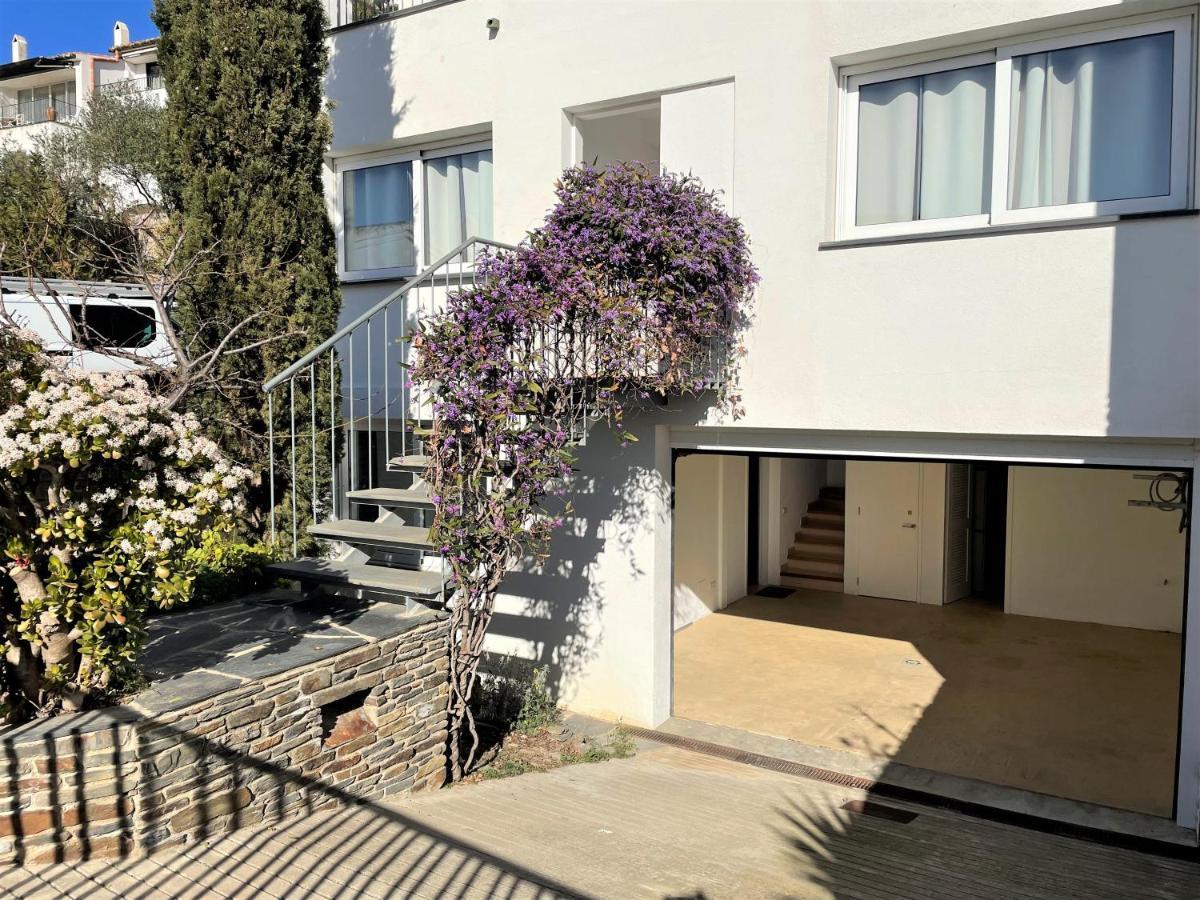 Heretat - Casa Con Garaje A 5 Minutos Del Centro Cadaqués Exterior photo
