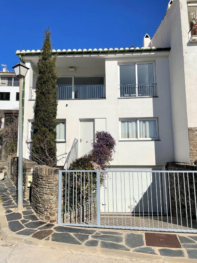 Heretat - Casa Con Garaje A 5 Minutos Del Centro Cadaqués Exterior photo